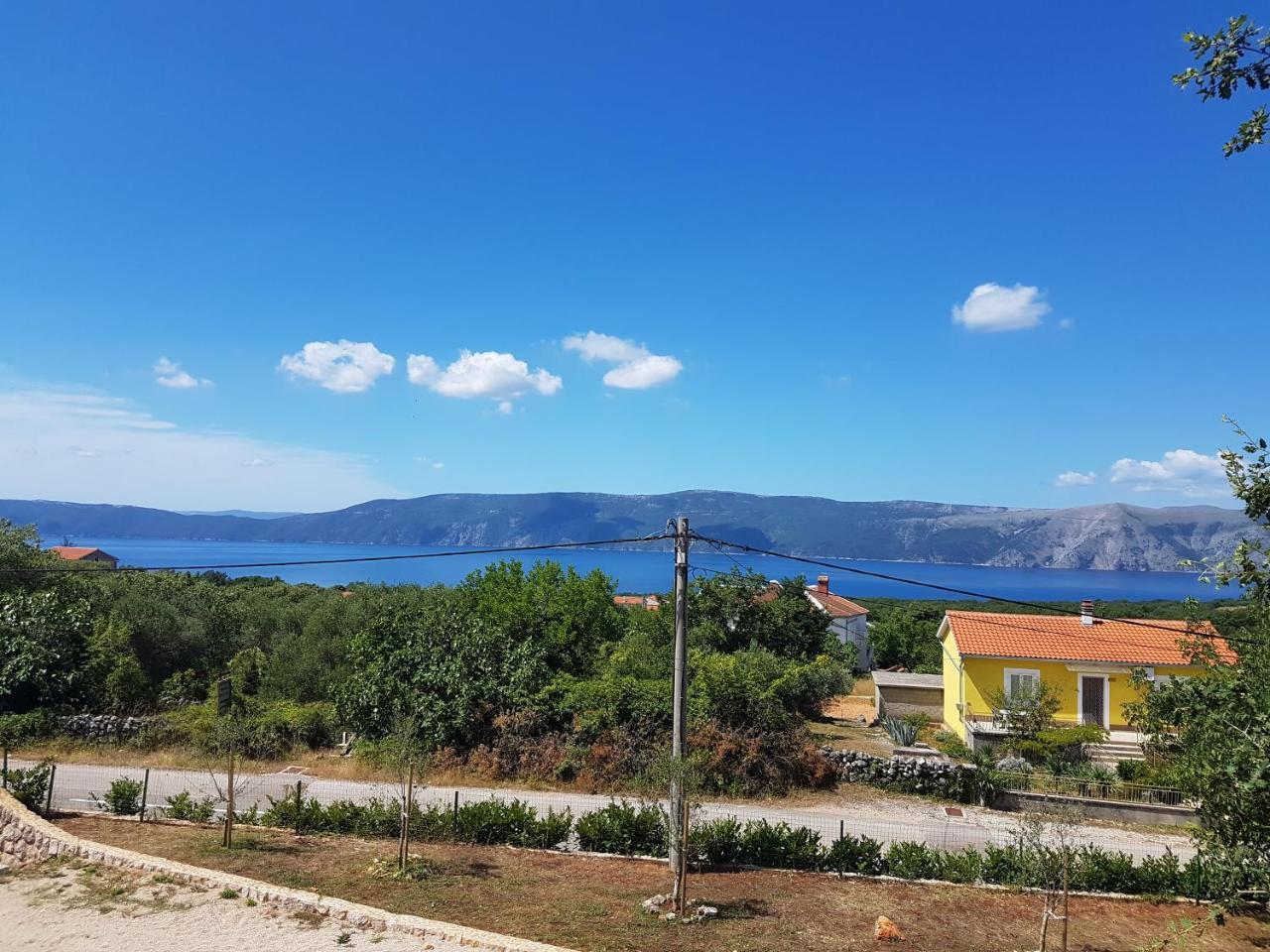 Sunset Holiday Krk Linardići Exterior foto